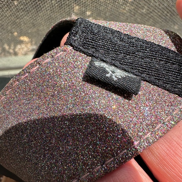 Rocket Dog sparkle strap platform sandals - Picture 5 of 8